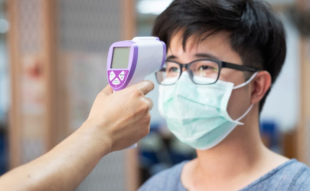 A-thermometer-Scan