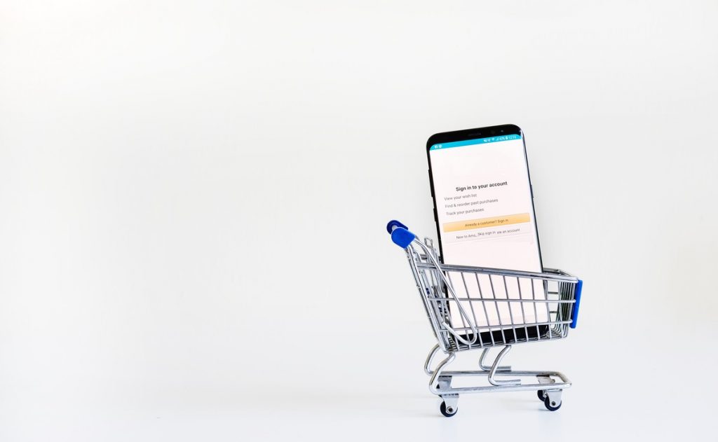 Amazon-shopping
