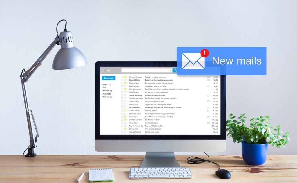 Email-application