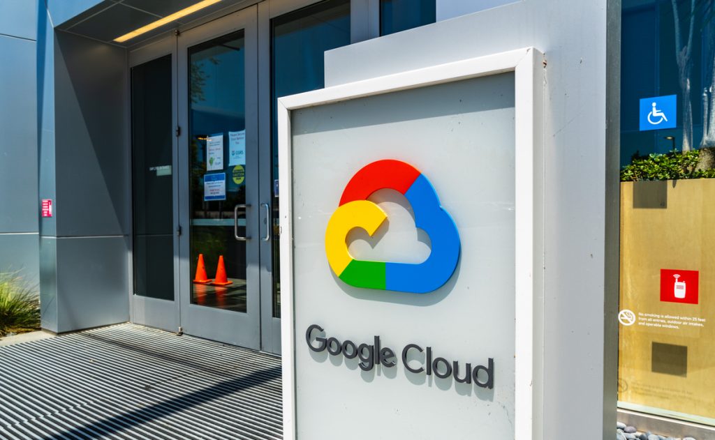 Google-Cloud