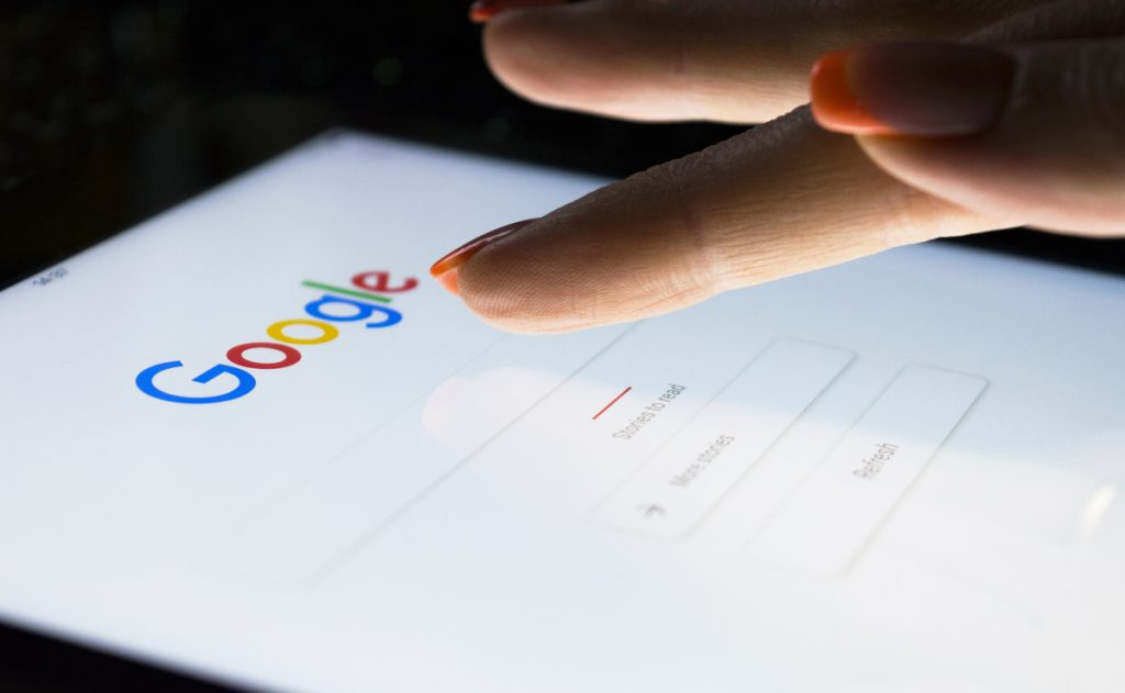 Google-Search-Result