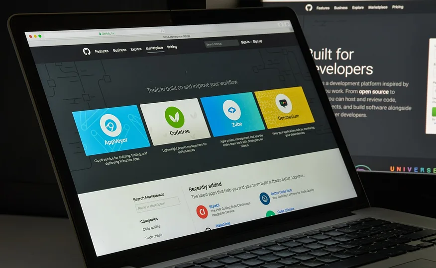 Microsoft-github