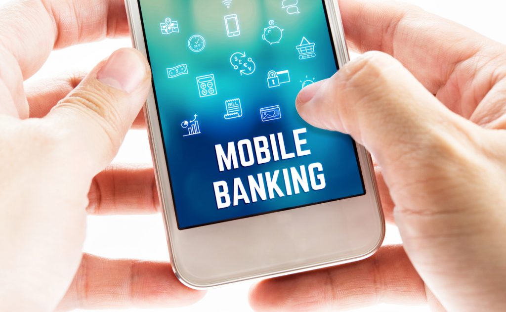 Mobile-banking