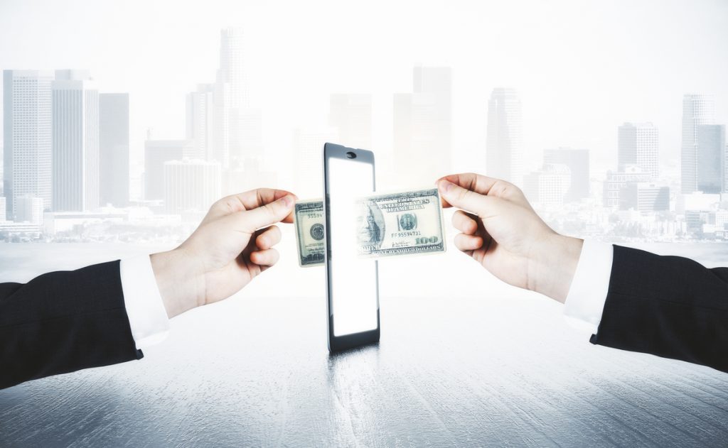Money-transfer