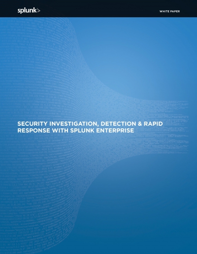Security_Investigation_Detection_and_Rapid_Response_with_Splunk_Enterprise