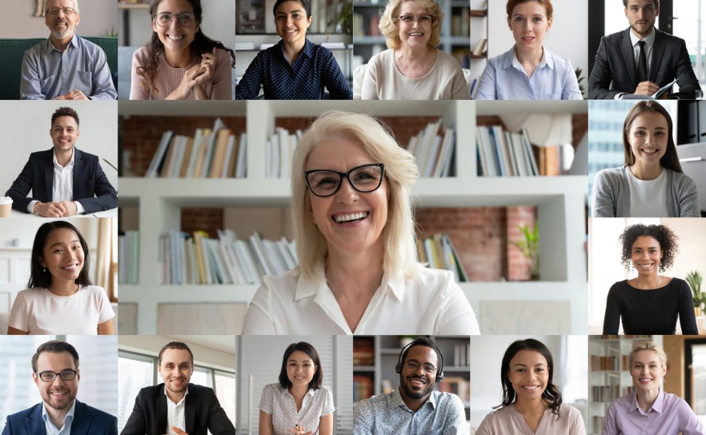 video-conferencing